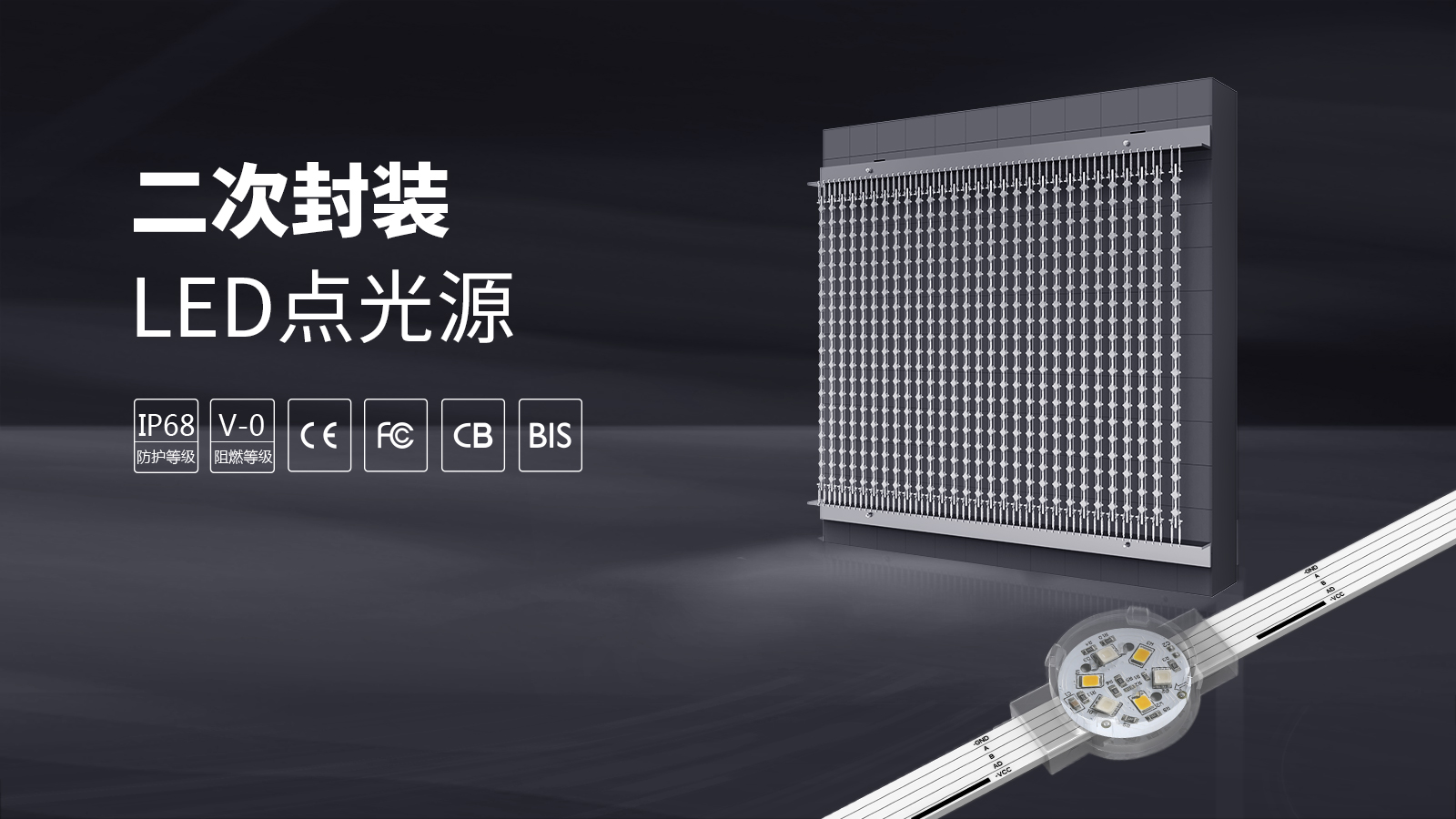 點光源應用解決方案